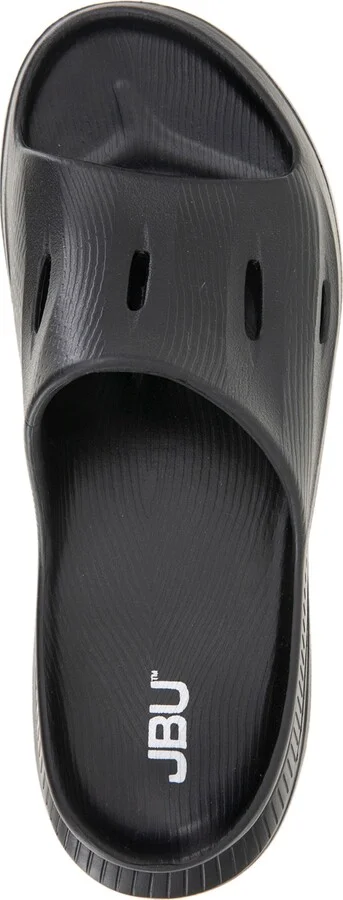 Jbu Men's Pillow Recovery Slide Sandal - Image 4