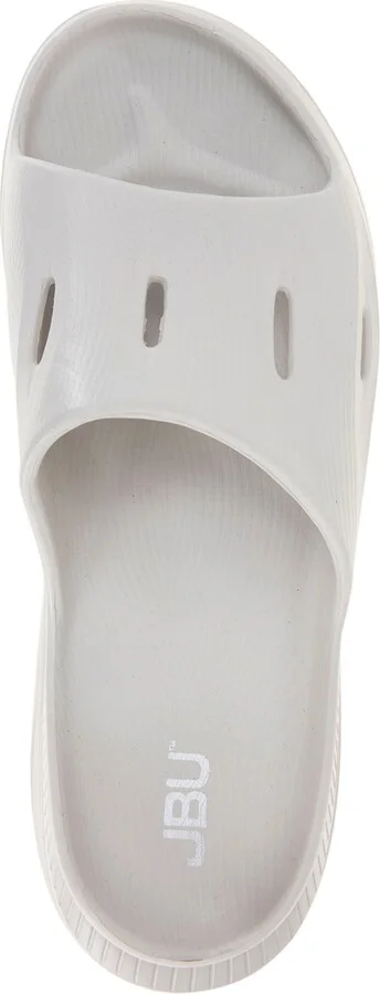 Jbu Men's Pillow Recovery Slide Sandal - Image 8