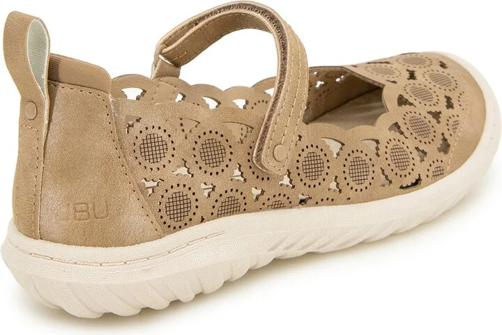 Jbu Women's Anne Casual Mary Jane Shoe - Image 2
