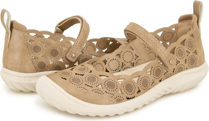 Jbu Women's Anne Casual Mary Jane Shoe - Image 6