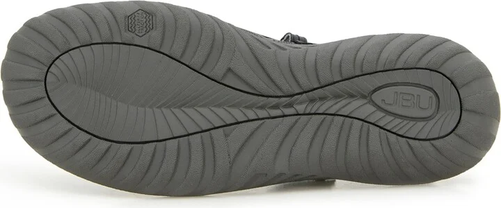 Jbu Women's Anne Casual Mary Jane Shoe - Image 10