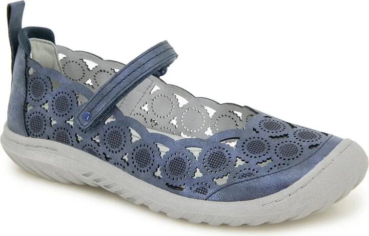 Navy Shimmer