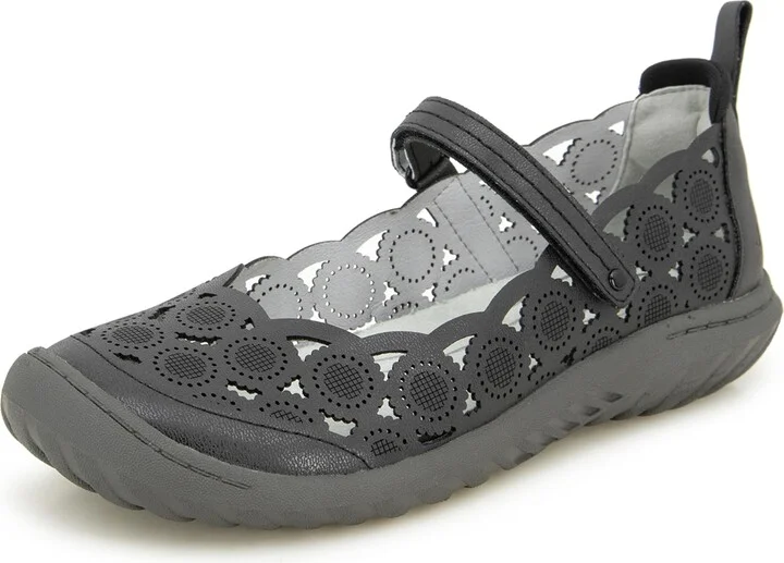 JBU Women's Anne Mary Jane Flat