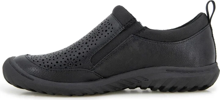 Jbu Women's Avery Round Toe Flats - Image 5