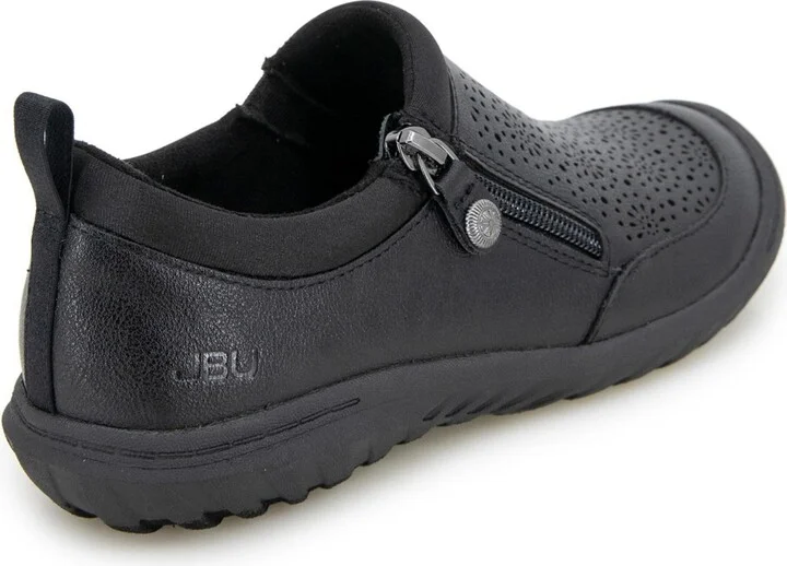 Jbu Women's Avery Round Toe Flats - Image 6