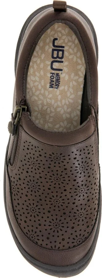 Jbu Women's Avery Round Toe Flats - Image 7