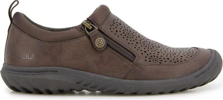 Jbu Women's Avery Round Toe Flats - Image 8