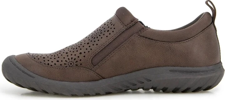 Jbu Women's Avery Round Toe Flats - Image 10