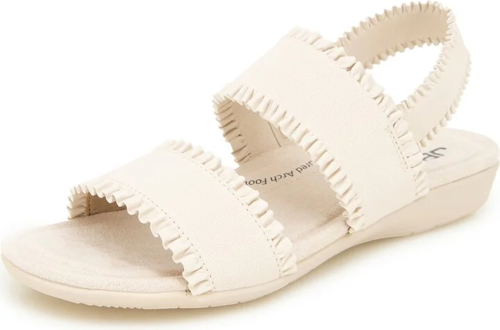 Jbu Women's Azores Casual Flat Sandal - Image 6