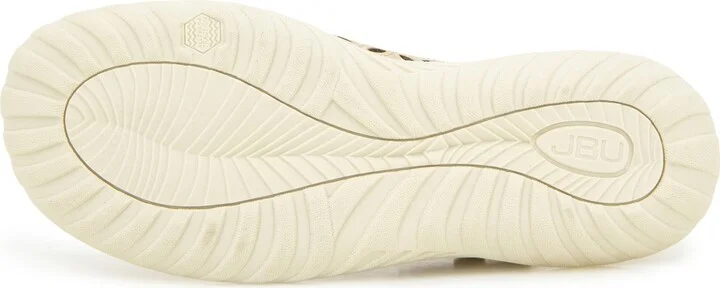 Jbu Women's Bellerose Encore Casual Mary Jane Flats - Image 4