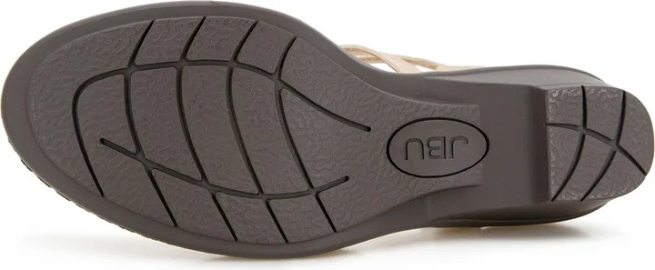 Jbu Women's Bethany Mary Jane Heel Shoe - Image 11