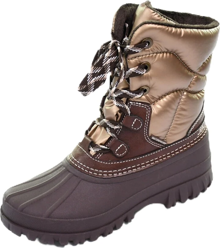 Bronze/Dk Brown/Cream