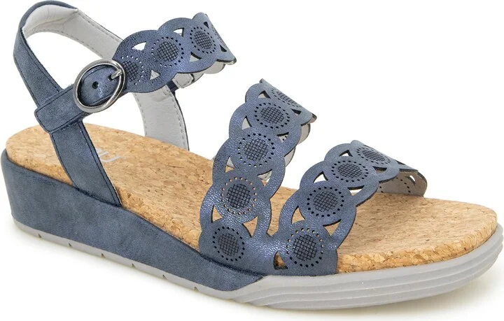 Navy Shimmer