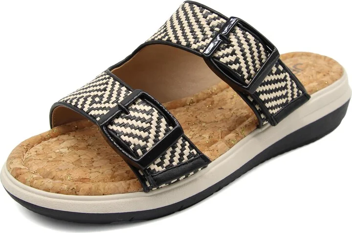 JBU Women's Fashion Wedge Sandal