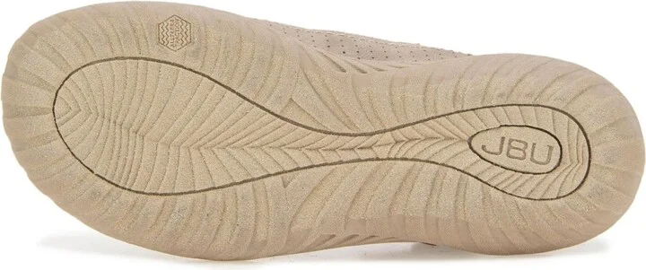 Jbu Women's Fawn Casual Flat Mary Jane Shoe - Image 9