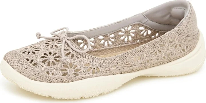 JBU Women's Florence Ballet Flat