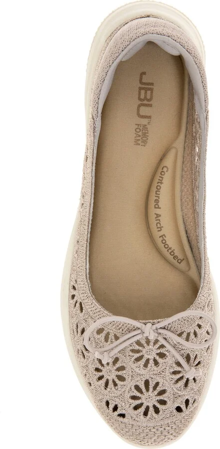 Jbu Women's Florence Casual Mary Jane Shoe - Image 9