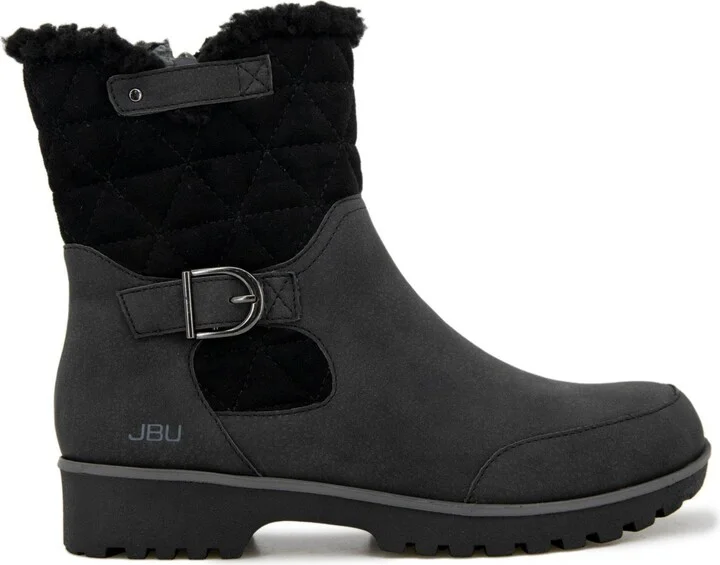 Jbu Women's Glasgow Water Resistant Bootie - Image 2