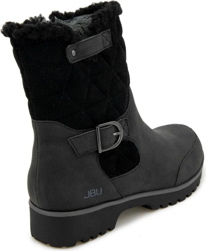 Jbu Women's Glasgow Water Resistant Bootie - Image 3
