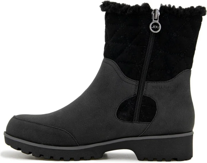 Jbu Women's Glasgow Water Resistant Bootie - Image 6