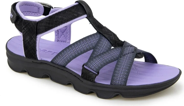 Black. Purple