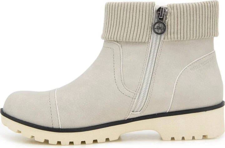 Jbu Women's Karissa Encore Water Resistant Round Toe Booties - Image 8