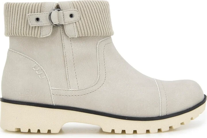 Jbu Women's Karissa Encore Water Resistant Round Toe Booties - Image 10