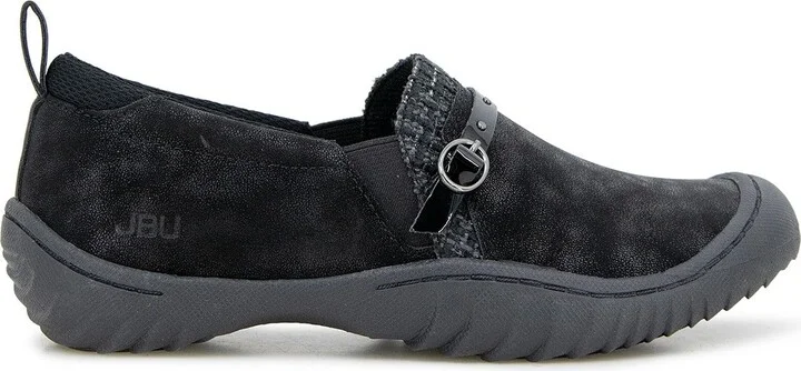 JBU Women's Mavis Loafer Flat