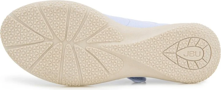 Jbu Women's Merry Mary Jane Flat Shoe - Image 4