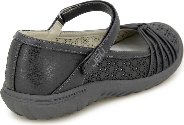 Jbu Women's Ramy Mary Jane Shoe - Image 2