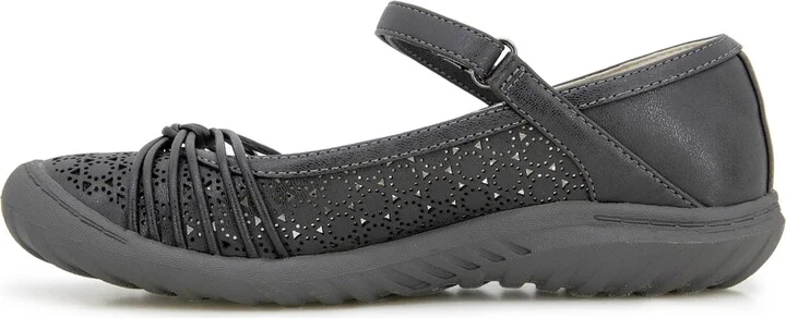 Jbu Women's Ramy Mary Jane Shoe - Image 3