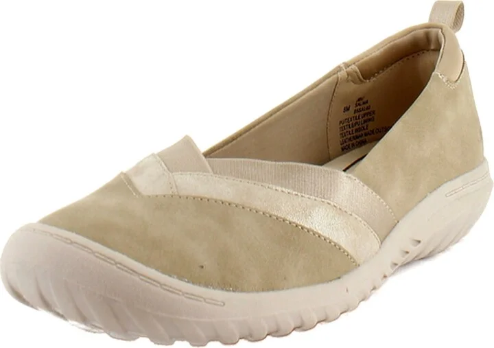 JBU Women's Salma Loafer Flat