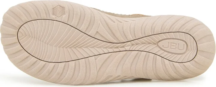 Jbu Women's Summer Mary Jane Flat Shoe - Image 6