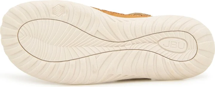 Jbu Women's Summer Mary Jane Flat Shoe - Image 9