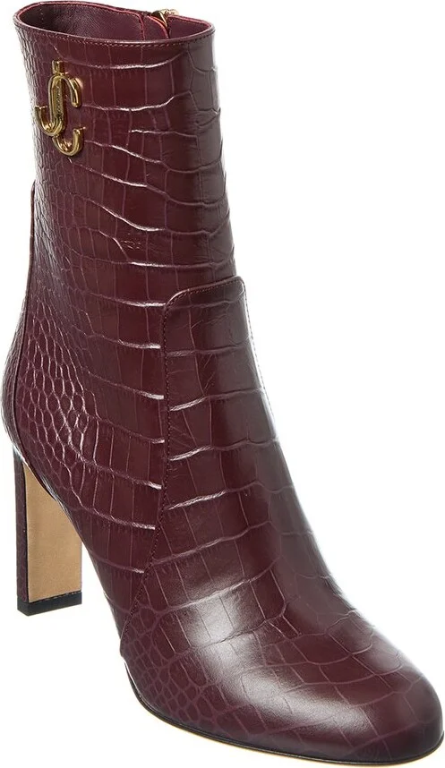 JC 65 Leather Bootie