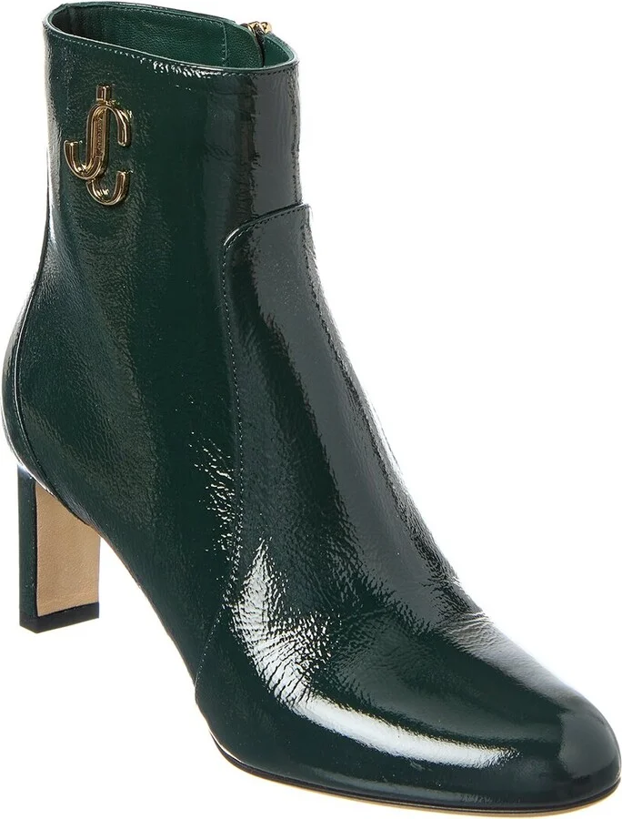 JC 65 Leather Bootie