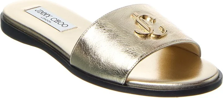 JC Leather Slide