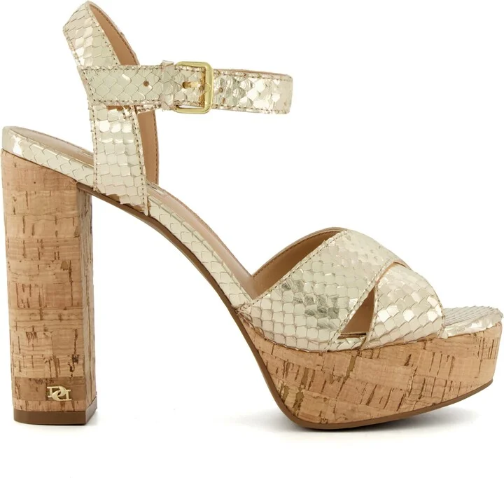 Jealous Platform Sandal - Image 3