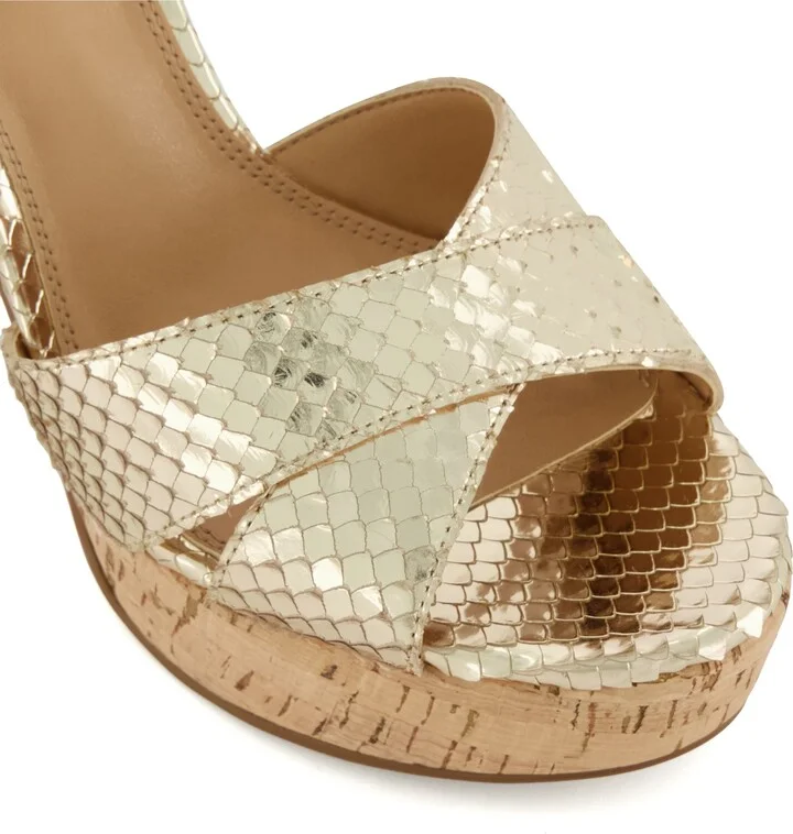 Jealous Platform Sandal - Image 5
