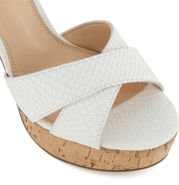 Jealous Platform Sandal - Image 10