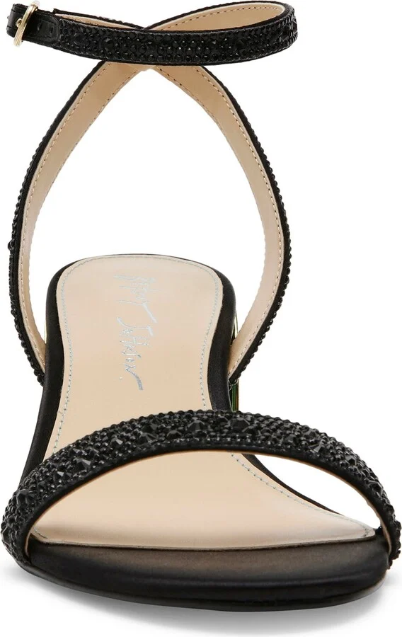 Jean Ankle Strap Sandal - Image 3