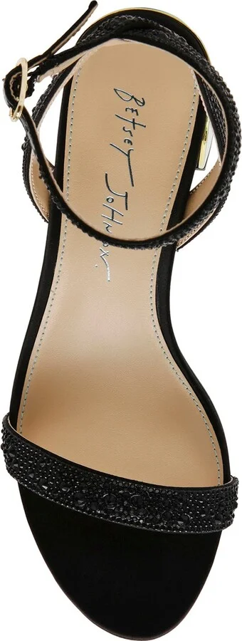 Jean Ankle Strap Sandal - Image 4