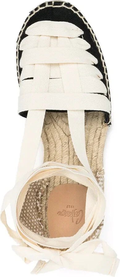 Jean flat espadrilles - Image 4