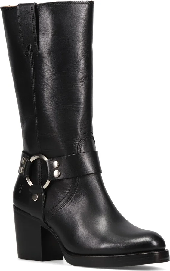 Jean Harness Boot