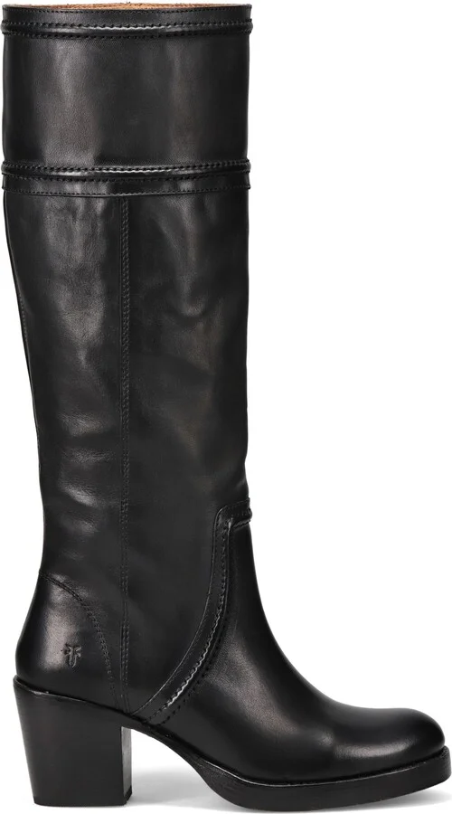 Jean Knee High Boot - Image 2