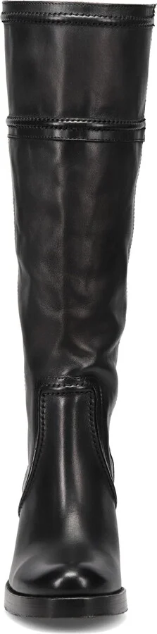 Jean Knee High Boot - Image 3