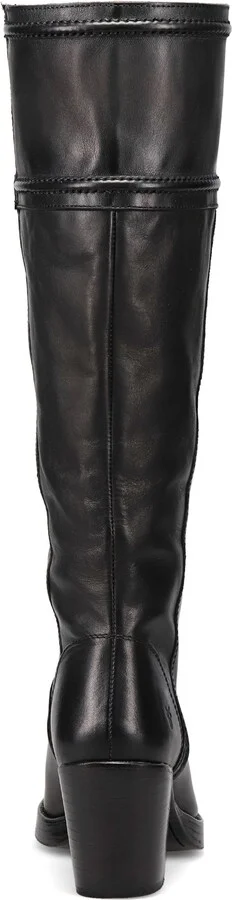 Jean Knee High Boot - Image 6