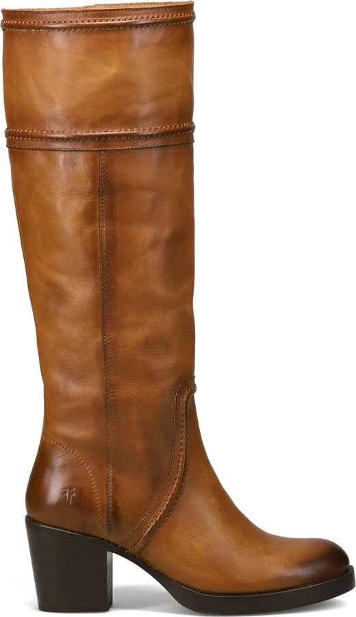 Jean Knee High Boot - Image 9
