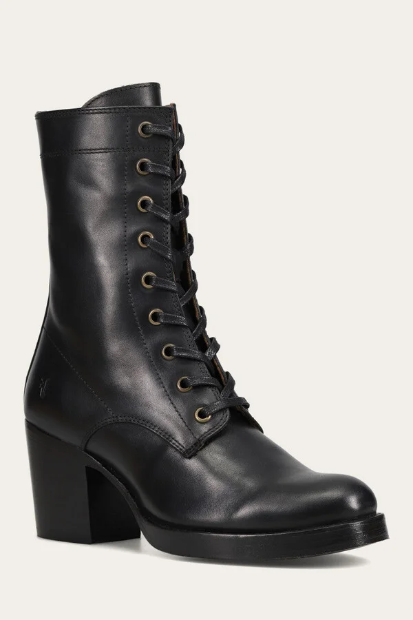 Jean Lace Up - Image 2