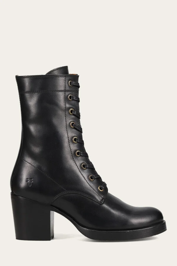 Jean Lace Up - Image 3
